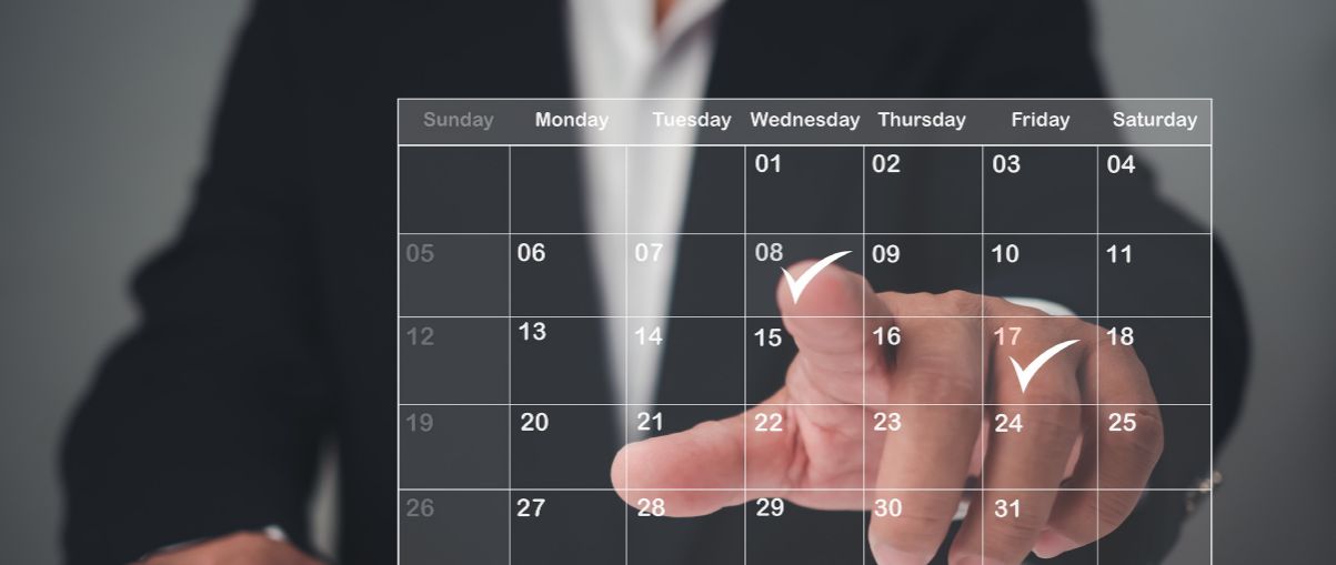 بەڕێوەبردنی ئامادەبوون و مۆڵەت