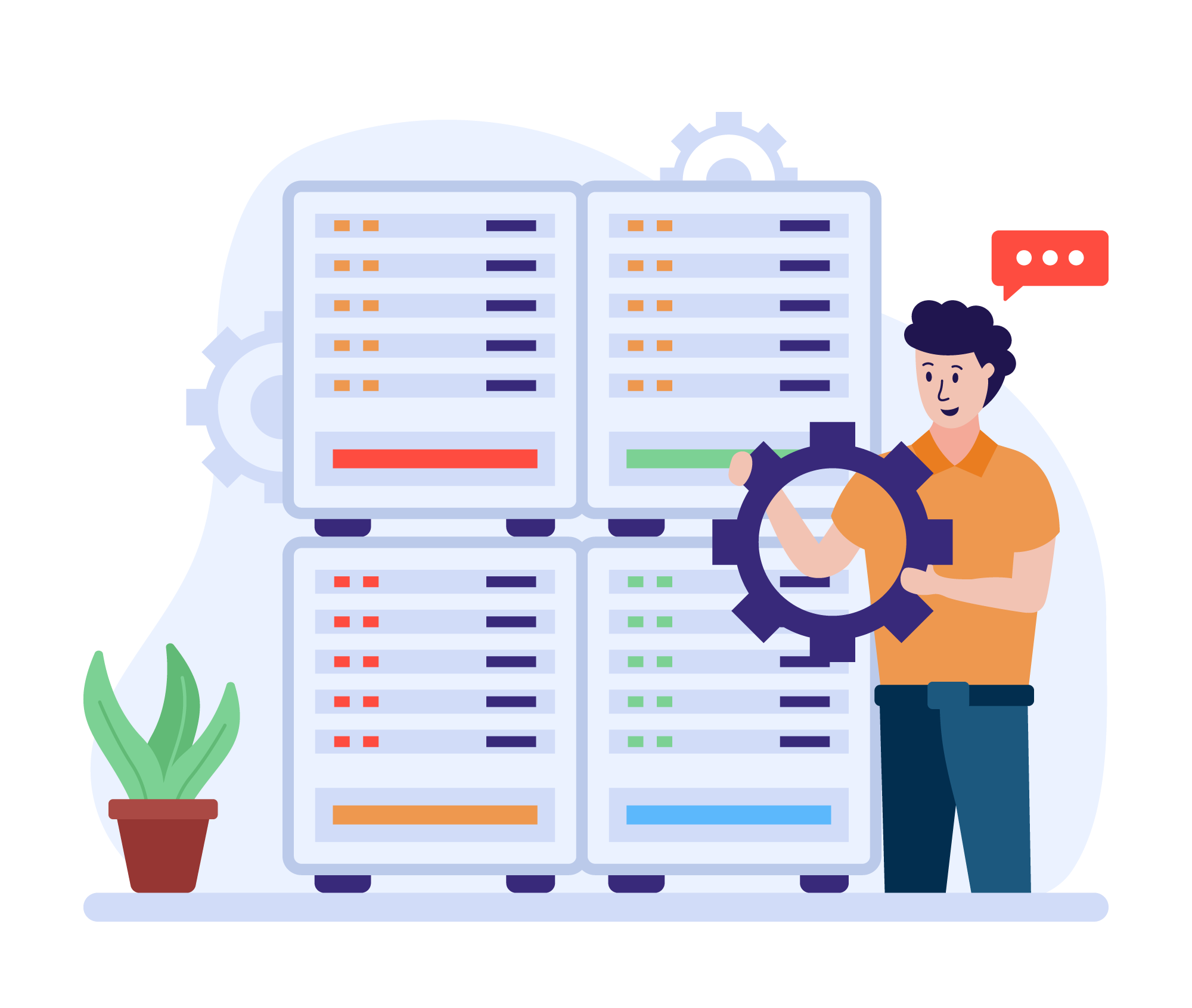 Cloud Infrastructure